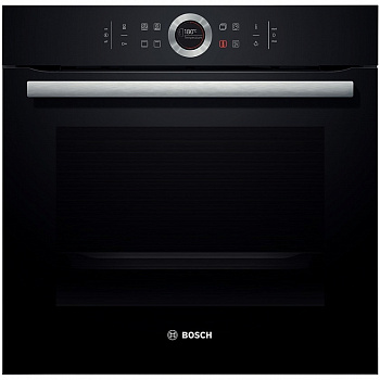 Встраиваемый духовой шкаф Bosch HBG633NB1