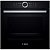 Встраиваемый духовой шкаф Bosch HBG633NB1