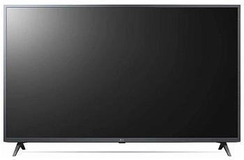 Телевизор LG 50UQ76003LD, 50", Ultra HD 4K, темный металлик