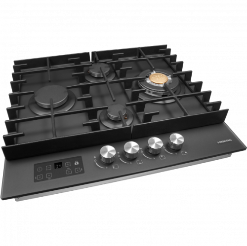 Варочная поверхность HIBERG VM 6245 Gr