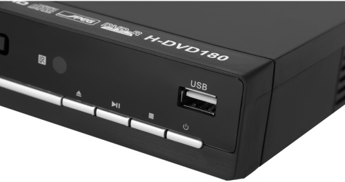 Плеер DVD Hyundai H-DVD180