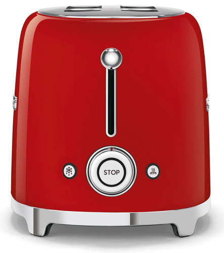 Тостер Smeg TSF01RDEU