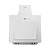 Вытяжка кухонная EXITEQ Anastasia 60 white