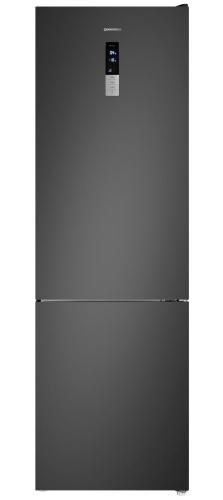 Холодильник Maunfeld MFF200NFSBE