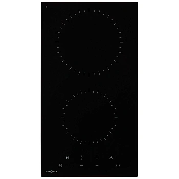 Электрическая варочная поверхность KRONA ZAUBER 30 BL TK