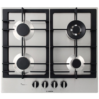 Встраиваемая газовая панель Bosch PCH6A5B90R