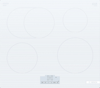 Индукционная варочная панель Bosch PIF612BB1E