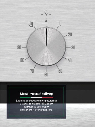 Духовой шкаф ARDO BO18X2