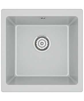 Кухонная мойка Kuppersberg UNIVERSA 50 NL 1B GREY ROCK