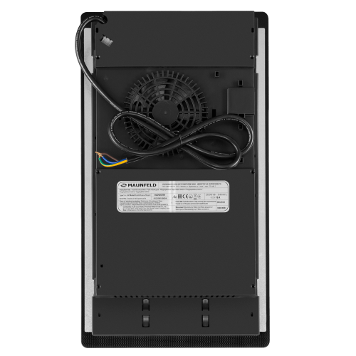 Индукционная варочная панель MAUNFELD AVI292STBK