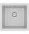Кухонная мойка Kuppersberg UNIVERSA 50 NL 1B GREY ROCK