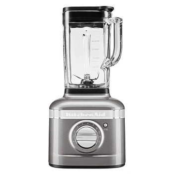 Блендер KitchenAid ARTISAN K400, 5KSB4026EMS, серебряный медальон