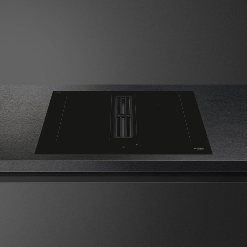 Индукционная варочная панель Smeg HOBD472D2