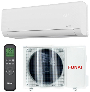Сплит-система Funai SHOGUN NEW WiFi RAC-SG55HP.D04/S / RAC-SG55HP.D04/U