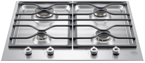 Газовая варочная панель Bertazzoni PM6040X