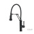 Смеситель Emar  ЕСВ 7012 Black
