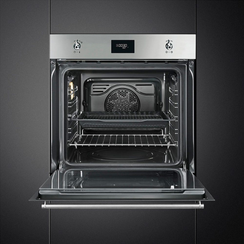 Духовой шкаф Smeg SF6301TVX