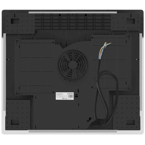Индукционная варочная панель MEFERI MIH604WH POWER