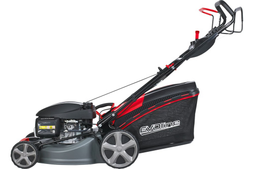 Бензиновая газонокосилка EVOline LMG48CVH