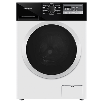 Стиральная машина c инвертором и паром Maunfeld MFWM1410STWH03