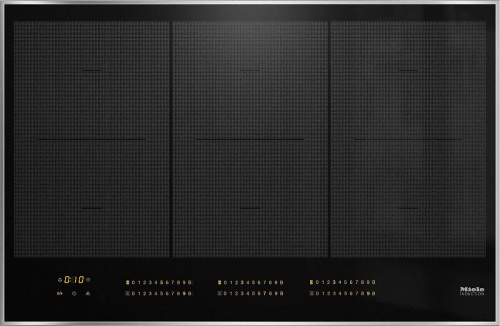 Индукционная варочная панель Miele KM7575 FR