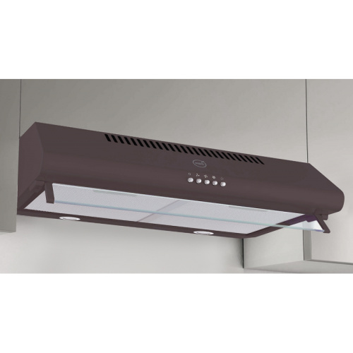 Вытяжка MBS VELEZIA 160 BROWN