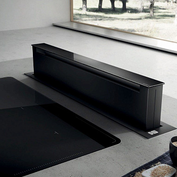 Вытяжка Elica PANDORA GME BL/A/90