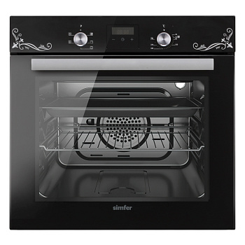 Электрический духовой шкаф Simfer B6EB56022