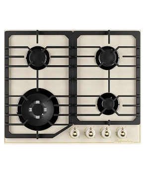 Варочная панель газовая Kuppersberg FG 601 C Bronze