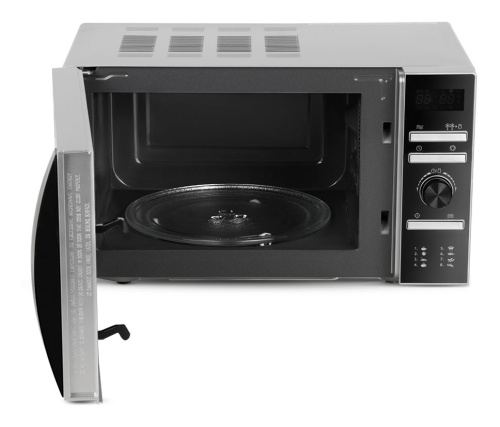 Микроволновая печь Hyundai HYM-D3026 серебристый