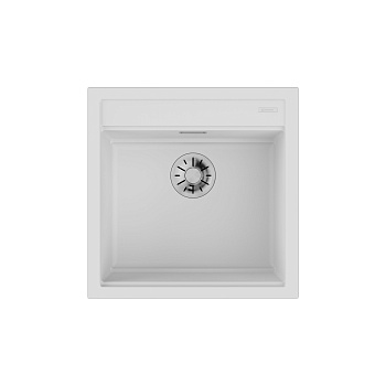 Мойка Omoikiri Kitagawa 51-WH Artceramic/белый