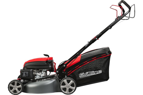 Бензиновая газонокосилка EVOline LMG51CS