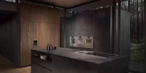 Встраиваемая кофемашина Gaggenau CM450112