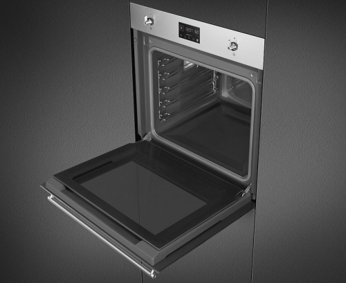 Духовой шкаф Smeg SO6302TX