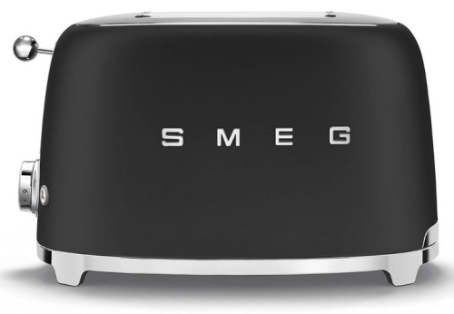 Тостер Smeg TSF01BLMEU