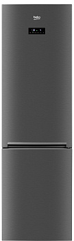 Холодильник Beko BlueLight CNKR5356E20X нержавеющая сталь