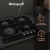 Газовая панель Weissgauff HGRG 641 BG