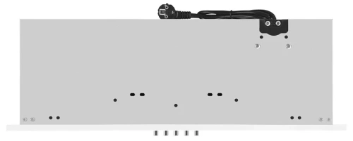 Полновстраиваемая вытяжка Meferi SMARTBOX52WH POWER