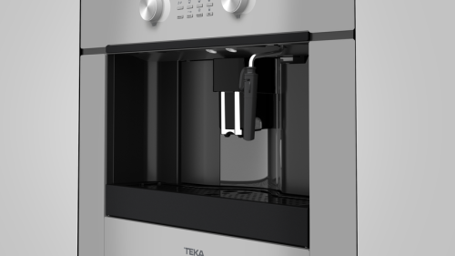 Встраиваемая кофемашина Teka CLC 855 GM STEAM GREY