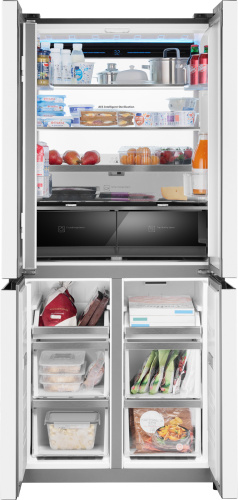Холодильник Weissgauff WCD 450 WNF Built-in