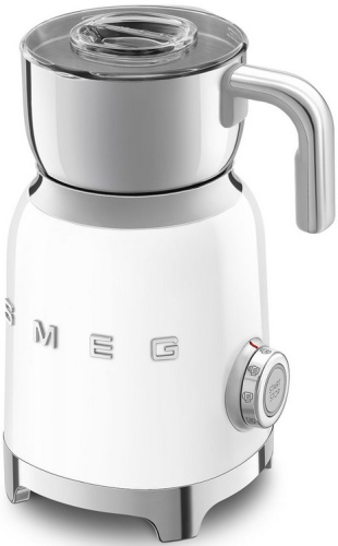 Вспениватель молока Smeg MFF11WHEU