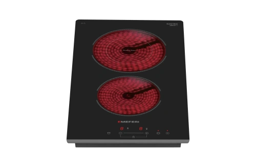 Варочная панель электрическая Meferi MEH302BK COMFORT PLUS