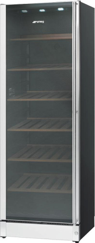 Холодильный шкаф для вина Smeg SCV115GS