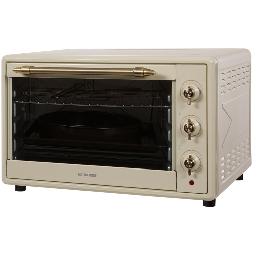 Духовка NORDFROST RC 600 YR