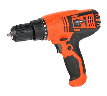 Дрель-шуруповерт PATRIOT FS 301