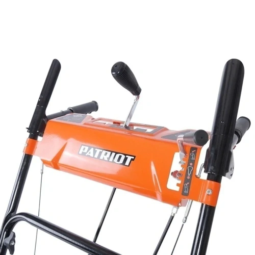Снегоуборщик бензин. Patriot СИБИРЬ 62 7л.с.