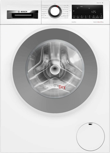 Стирально-сушильная машина Bosch WNA14400ME