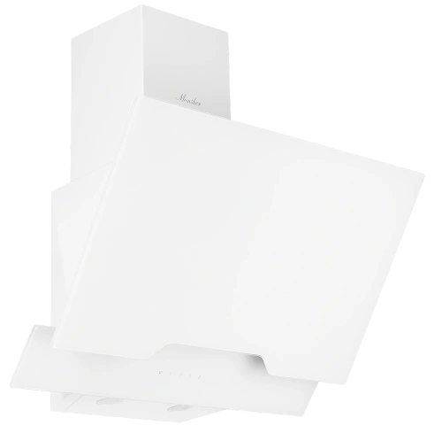 Наклонная вытяжка Monsher DRANCY 60 Blanc