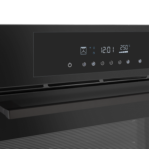 Шкаф духовой электрический HOMsair OEH6010BK2