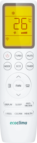 Внутренний блок кондиционера Ecoclima Multi Grand Inverter CMWM-TC12/AA-4R2